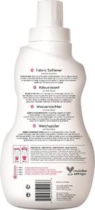 Płyn do płukania Attitude Baby Leaves 1l 2