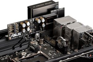 Płyta główna Asus MAXIMUS VII IMPACT, Z97, DualDDR3-1600, SATA3, RAID, HDMI, DP, mITX 5