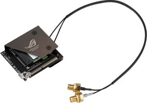 Płyta główna Asus MAXIMUS VII IMPACT, Z97, DualDDR3-1600, SATA3, RAID, HDMI, DP, mITX 6