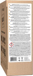 Attitude Attitude, Płyn do mycia naczyń, Skórka Cytrynowa (Citrus Zest), 4l, 160 prań 3