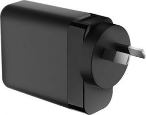 Ładowarka KMP 2x USB-A 1x USB-C 3 A (2099992201) 3