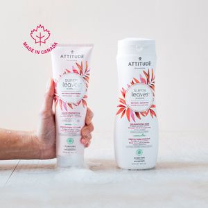 Attitude Szampon do włosów farbowanych z Olejkiem z Awokado 473 ml 2