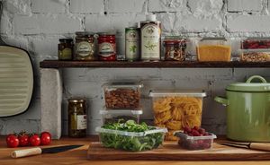 ORPLAST Pojemnik Prostokątny 0,5l Simple Box 1122 5