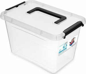 ORPLAST Pojemnik Prostokątny Z Rączką 6,5l Simple Box 61333 2
