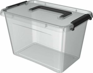 ORPLAST Pojemnik Prostokątny Z Rączką 6,5l Simple Box 61333 3