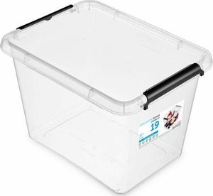 ORPLAST Pojemnik Prostokątny 19l Simple Box 1532 2