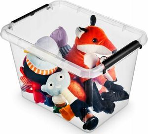 ORPLAST Pojemnik Prostokątny 19l Simple Box 1532 5