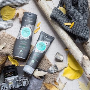 Attitude Attitude, MEN, Szampon i płyn do mycia ciała 2 w 1, SPORTS MEN, 473mL 3