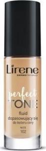 Lirene Perfect Tone 102 Nude 30ml 1