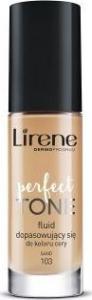 Lirene Perfect Tone 103 Sand 30ml 1