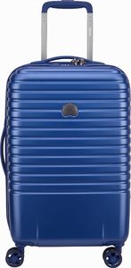 Delsey Walizka CAUMARTIN PLUS 55 cm niebieska 1