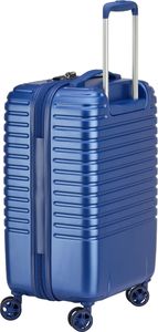 Delsey Walizka CAUMARTIN PLUS 55 cm niebieska 11