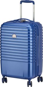 Delsey Walizka CAUMARTIN PLUS 55 cm niebieska 14