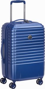 Delsey Walizka CAUMARTIN PLUS 55 cm niebieska 2
