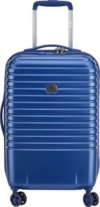 Delsey Walizka CAUMARTIN PLUS 55 cm niebieska 3