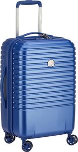 Delsey Walizka CAUMARTIN PLUS 55 cm niebieska 4