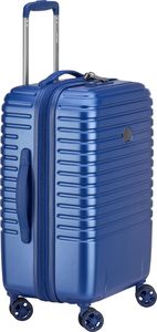 Delsey Walizka CAUMARTIN PLUS 55 cm niebieska 5