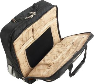 Torba Dielle Torba na laptopa Pilotka na kółkach Dielle 412 11