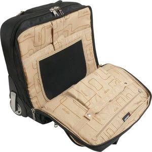 Torba Dielle Torba na laptopa Pilotka na kółkach Dielle 412 12