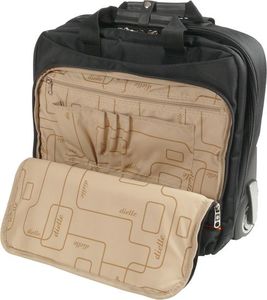Torba Dielle Torba na laptopa Pilotka na kółkach Dielle 412 13