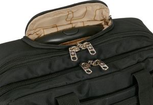 Torba Dielle Torba na laptopa Pilotka na kółkach Dielle 412 4