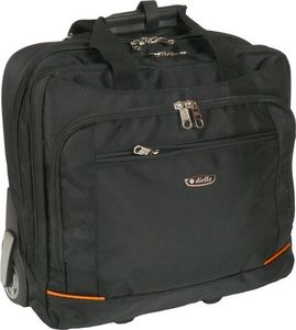 Torba Dielle Torba na laptopa Pilotka na kółkach Dielle 412 5