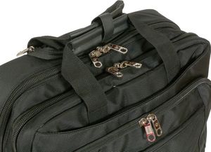 Torba Dielle Torba na laptopa Pilotka na kółkach Dielle 412 7