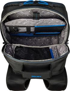 Plecak Delsey Walizka MONTGALLET 14 plecak dwukomorowy 3