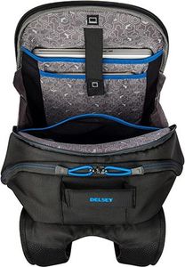 Plecak Delsey Walizka MONTGALLET 14 plecak dwukomorowy 7