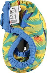 Close Caboo Close, Pop-in, Newborn pieluszka wielorazowa, Parrot 3