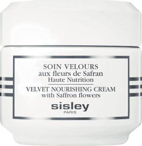 Sisley Krem do twarzy Velvet Nourishing Cream With Saffron Flowers odżywczy 50ml 1