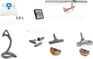 Odkurzacz Zelmer Odyssey ZVC305SP 10