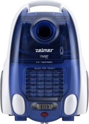 Odkurzacz Zelmer Voyager Twix ZVC335ST 4