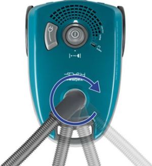 Odkurzacz Zelmer Roto ZVC225SK 7