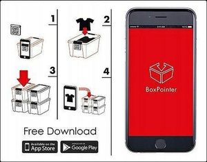 Plast Team Pojemnik uniwersalny Pro Box 53l 2780 Plast Team 5