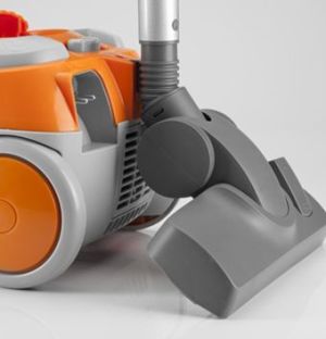 Odkurzacz Zelmer Dot ZVC125EK 5