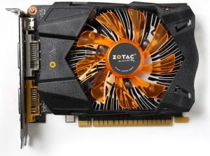 Karta graficzna Zotac GeForce GTX 750 2GB GDDR5 (128 bit) DVI, Mini HDMI, BOX (ZT-70704-10M) 2