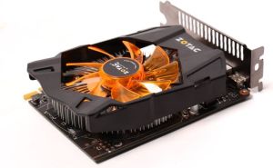 Karta graficzna Zotac GeForce GTX 750 2GB GDDR5 (128 bit) DVI, Mini HDMI, BOX (ZT-70704-10M) 4