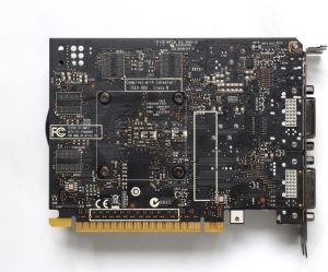 Karta graficzna Zotac GeForce GTX 750 2GB GDDR5 (128 bit) DVI, Mini HDMI, BOX (ZT-70704-10M) 5