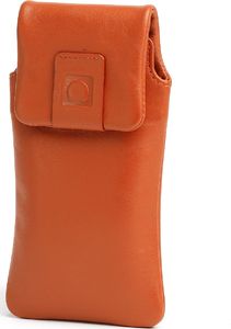 Delsey Etui Delicatesse pomarańczowe 2