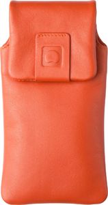 Delsey Etui Delicatesse pomarańczowe 3