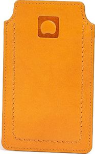 Delsey Etui Indiscretion żółte 2