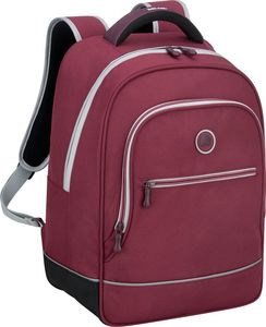 Delsey Plecak szkolny Back to School bordowy 2
