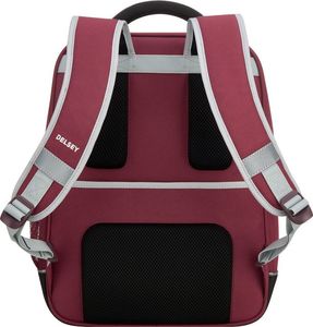 Delsey Plecak szkolny Back to School bordowy 4