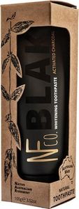 THE NATURAL FAMILY CO The Natural Family Co, Naturalna pasta do zębów wybielająca z aktywnym węglem, 110g 1