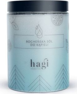 Hagi Hagi, Bocheńska sól do kąpieli, 1200g 1