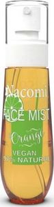Nacomi Face Mist Vegan Natural Orange Mgiełka 80ml 1