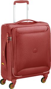 Delsey CHARTREUSE SLIM 55 cm czerwona 1
