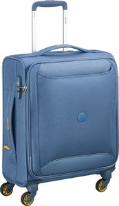 Delsey CHARTREUSE SLIM 55 cm niebieska 1
