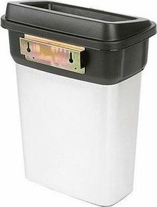 Kosz na śmieci Vileda pokrywa do kosza 55L czarny (000928) 4